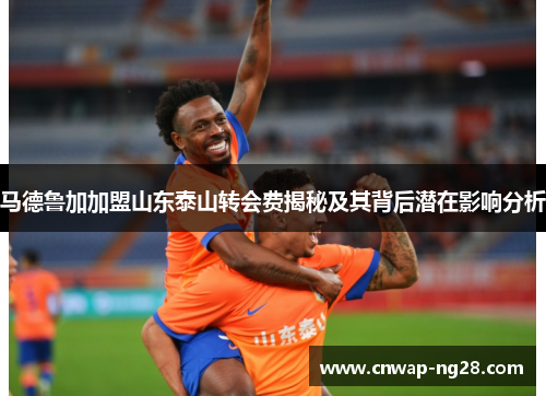 马德鲁加加盟山东泰山转会费揭秘及其背后潜在影响分析 马德鲁加加盟山东泰山转会费揭秘及其背后潜在影响分析
