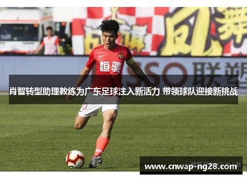 肖智转型助理教练为广东足球注入新活力 带领球队迎接新挑战