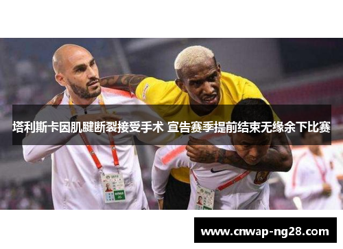 塔利斯卡因肌腱断裂接受手术 宣告赛季提前结束无缘余下比赛 塔利斯卡因肌腱断裂接受手术 宣告赛季提前结束无缘余下比赛